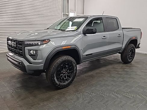 New 2026 GMC Canyon Elevation w/ Convenience Package image 4