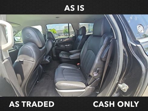 Used 2017 Buick Enclave Leather FWD image 12