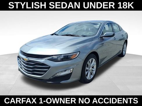 Used 2023 Chevrolet Malibu LT FWD image 4