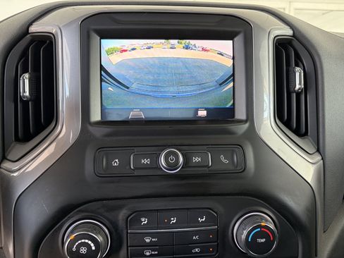Used 2022 Chevrolet Silverado 1500 Custom AWD/4WD image 15