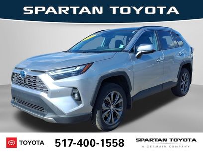 Used 2023 Toyota RAV4 Limited