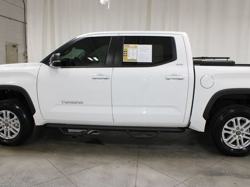 Used 2024 Toyota Tundra SR5 w/ SR5 Premium Package AWD/4WD image 6