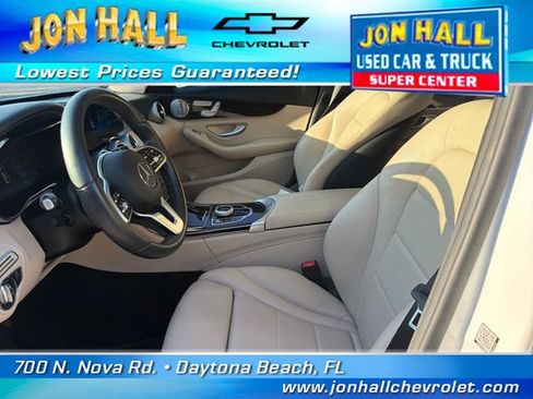 Used 2021 Mercedes-Benz C 300 Sedan image 13