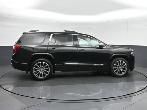 Used 2021 GMC Acadia Denali w/ Denali Ultimate Package AWD/4WD image 8