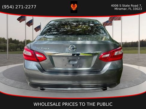 Used 2017 Nissan Altima 2.5 S FWD image 5