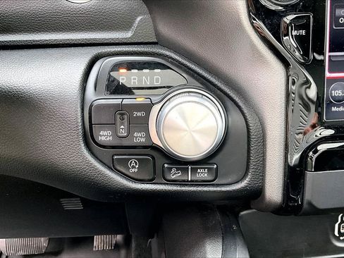 Used 2020 RAM 1500 Rebel w/ Rebel Level 2 Equipment Group image 32