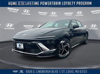 New 2024 Hyundai Sonata SEL w/ Convenience Package image 1
