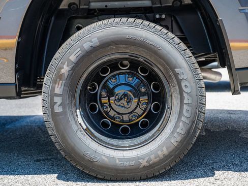 New 2026 RAM 3500 Laramie AWD/4WD image 25