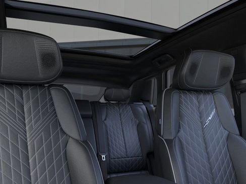 New 2026 Cadillac Lyriq V w/ LPO, Floor Liner Package image 25