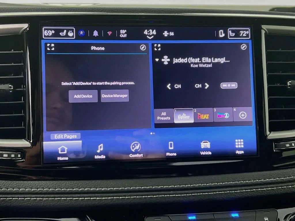 New 2027 Chrysler Pacifica Select FWD image 15
