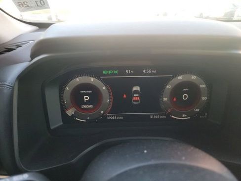 Used 2023 Nissan Rogue Platinum w/ Platinum Premium Package image 11