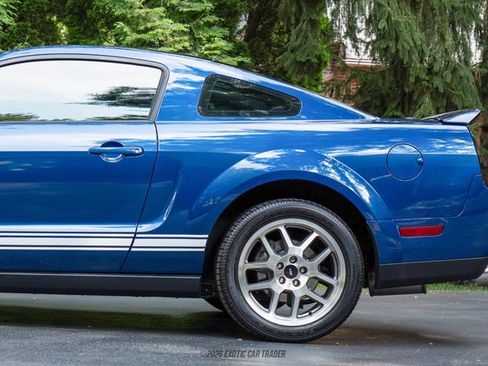 Used 2008 Ford Mustang Shelby GT500 RWD image 5