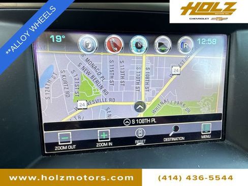 Certified 2019 GMC Acadia Denali w/ Technology Package image 15