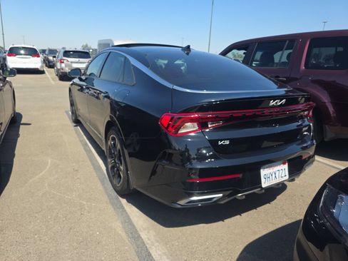 Used 2024 Kia K5 GT-Line FWD image 8