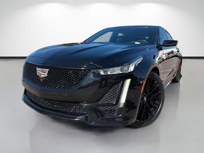 Used 2023 Cadillac CT5 V w/ Super Cruise 2 Package