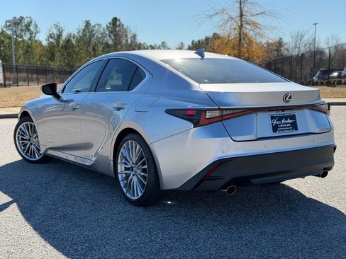 New 2025 Lexus IS 300 w/ Premium Package image 5