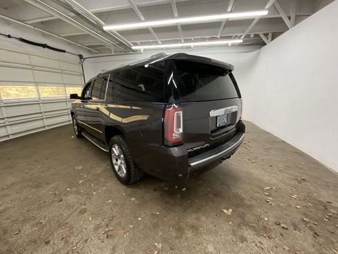 Used 2016 GMC Yukon XL Denali w/ Enhanced Security Package image 4