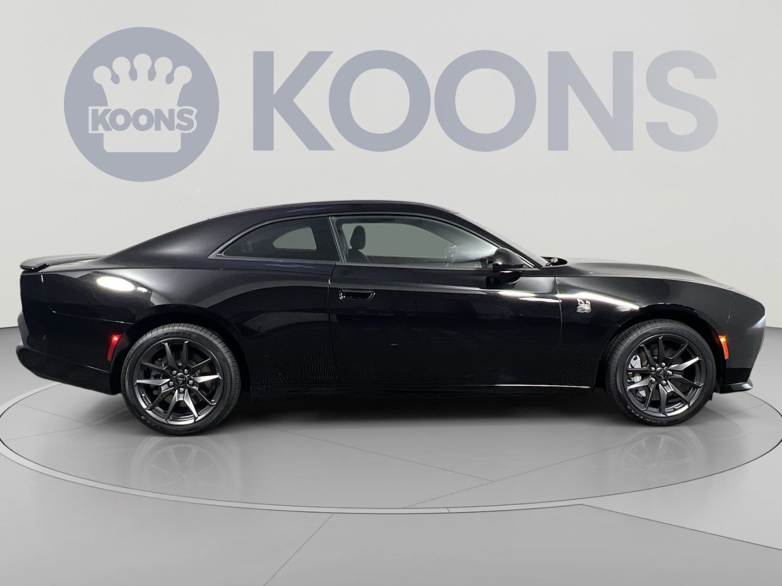 Used 2026 Dodge Charger Scat Pack w/ Blacktop Package AWD/4WD image 8