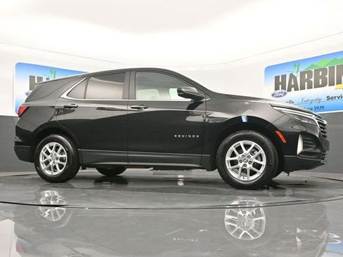 Used 2024 Chevrolet Equinox LT image 24