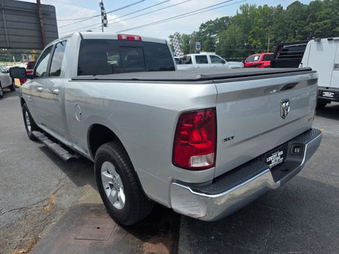 Used 2013 RAM 1500 Classic SLT w/ Premium Display Pkg RWD image 7