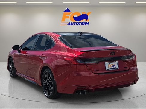 New 2026 Toyota Camry XSE FWD image 3