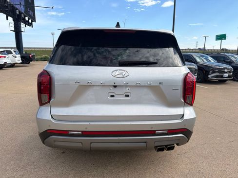 Used 2025 Hyundai Palisade SEL AWD/4WD image 6