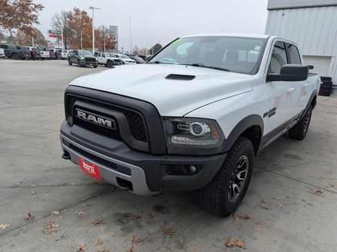 Used 2017 RAM 1500 Rebel image 38