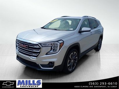 Certified 2022 GMC Terrain SLT