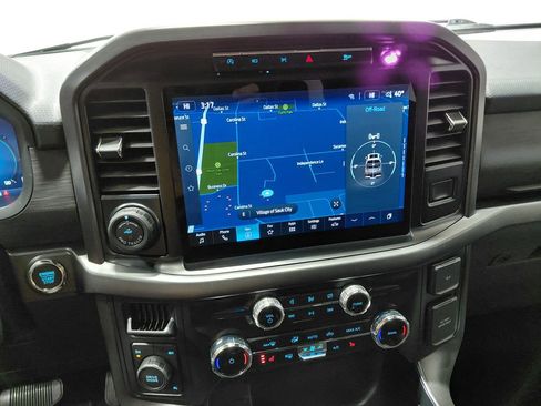 Certified 2024 Ford F150 XLT w/ Equipment Group 302A MID image 35