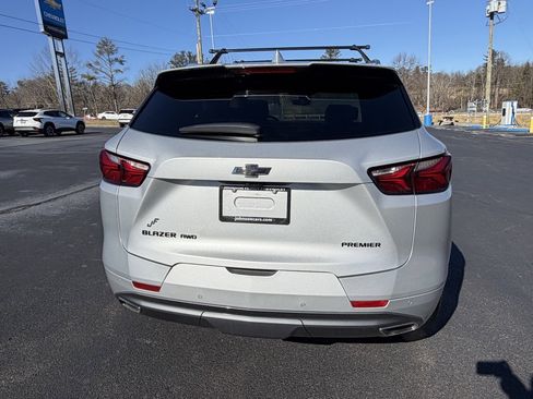 Used 2021 Chevrolet Blazer Premier w/ Driver Confidence II Package image 22