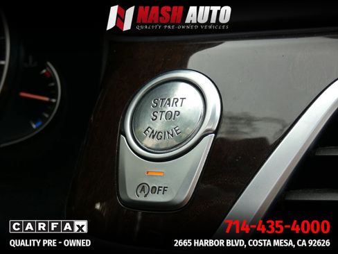Used 2016 BMW 750i xDrive AWD/4WD image 60
