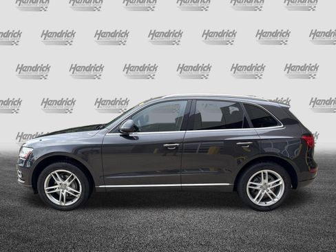 Used 2016 Audi Q5 2.0T Premium Plus w/ Technology Package AWD/4WD image 7