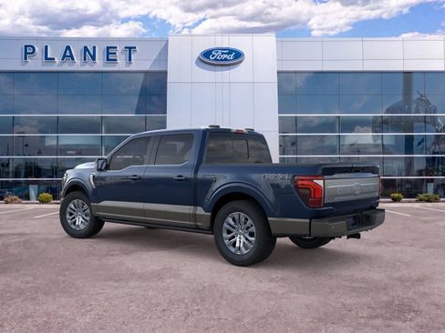 New 2026 Ford F150 King Ranch w/ Equipment Group 601A High AWD/4WD image 5
