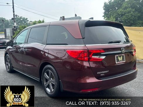 Used 2021 Honda Odyssey EX image 4