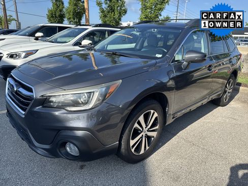 Used 2019 Subaru Outback 2.5i Limited AWD/4WD image 2