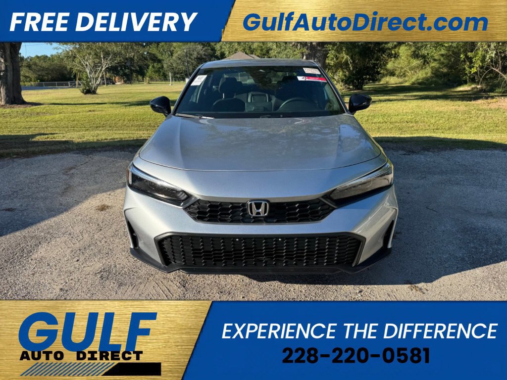Used 2026 Honda Civic Sport image 3