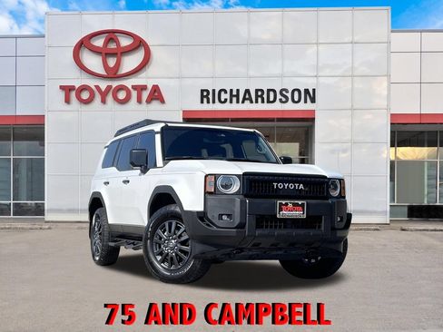 Used 2024 Toyota Land Cruiser 1958 AWD/4WD image 1