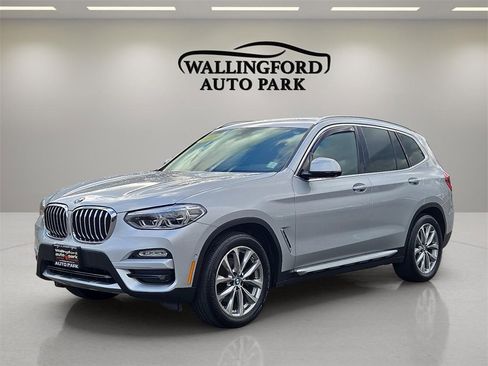 Used 2019 BMW X3 xDrive30i w/ Executive Package image 1