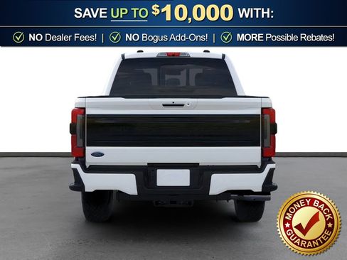 New 2026 Ford F250 Platinum AWD/4WD image 7