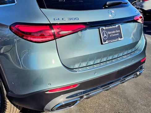 New 2026 Mercedes-Benz GLC 300 4MATIC image 13