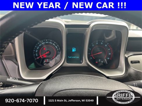 Used 2012 Chevrolet Camaro SS image 26