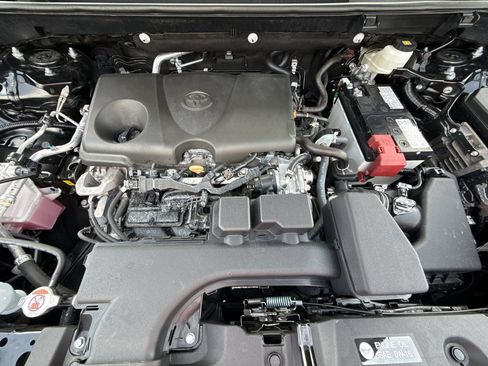 Certified 2025 Toyota RAV4 XLE Premium FWD image 18