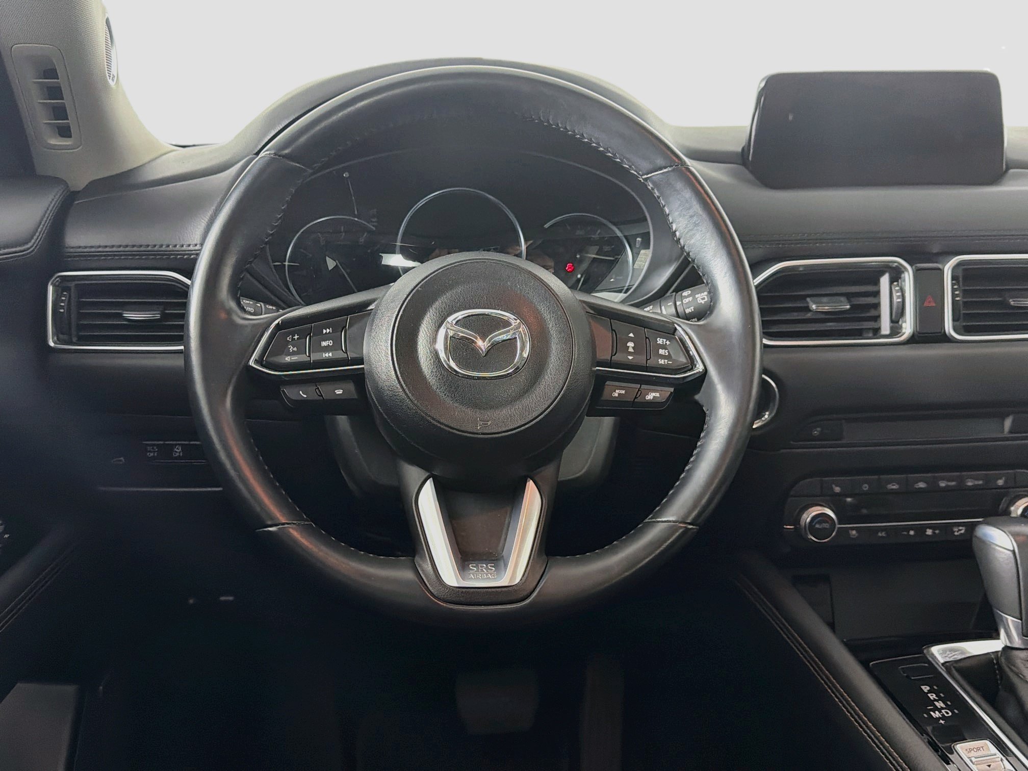 Used 2020 MAZDA CX-5 Grand Touring w/ GT Premium Package FWD image 18