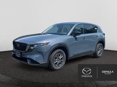New 2026 MAZDA CX-5 Select