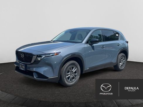 New 2026 MAZDA CX-5 Select AWD/4WD image 1
