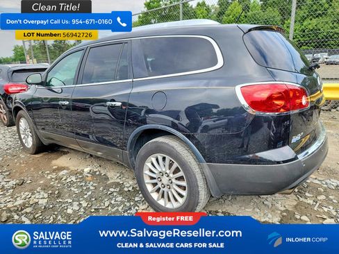 Used 2011 Buick Enclave CXL FWD image 3