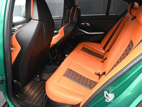 Used 2023 BMW M3 Competition w/ Executive Package image 12