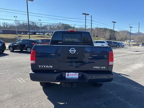 Used 2012 Nissan Titan PRO-4X image 7