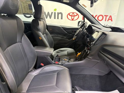 Used 2023 Subaru Forester Wilderness AWD/4WD image 12