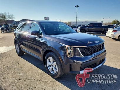 New 2026 Kia Sorento LX